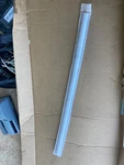 Tesla Model Front Left Outer Window Belt Molding Chrome 2021-2023 1080681-00-H New. Price: $145.00.