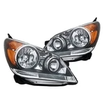 Headlight Set For Honda Odyssey 08-10 Lh Front Factory Halogen 114-50579L New. Price: $276.64.