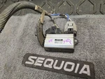 2005-2007 Toyota Sequoia Air Injection Control Module 89580-34010 With Pig Tail Used. Price: $60.00.
