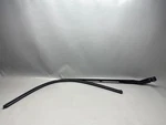 Tesla Cybertruck Windshield Wiper 2024 2025 Oem 1853255-98-D Used. Price: $216.00.