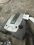 Engine Cover Oem 2012 Infiniti G37 Used. Price: $100.00.