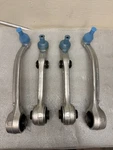 2021-2025 Tesla Model Front Lower Control Arm Set Of 4 Oem New. Price: $504.99.