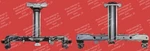 2001 2002 03 2004 Lesabre Park Avenue Seville Rear Crossmember Subframe Used. Price: $344.95.