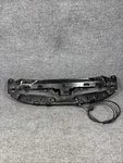 14-22 Infiniti Q50 Upper Radiator Support Hood Release Cabl Wire Latches Used. Price: $262.50.