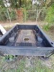 1999 2007 Ford F250 Oem Pickup Bed Box Srw 6' 9" Kq Deep Wedgewood Blue Used. Price: $2187.50.