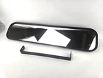 Used Roscoe Safety Glass School Bus Rear View Mirror 31" X 7". Price: $99.99.