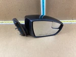 2012-2014 Ford Focus Front Right Passenger Side View Mirror Power Oem Used. Price: $80.49.