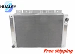 Aluminum Radiator 1961-1966 Ford Thunderbird T-bird Tbird 6.4L 6.6L 6.7 7.0L New. Price: $129.00.
