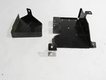 08-12 Maserati Granturismo 2010 Front Left Inner Bracket Mount Support Set :y Used. Price: $31.00.