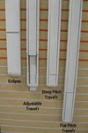 Carefree Rv OV25AP Travel'r Awnings-patio Window & Door New. Price: $1025.25.