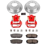 Power Stop KC3073-36 New. Price: $455.71.