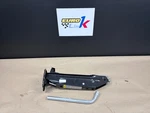 2011-2018 Porsche Cayenne Spare Tire Floor Jack Lug Wrench Tow 7P0011031G Oem Used. Price: $59.94.