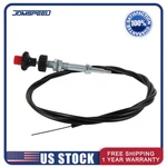 New 55204 Control Cables With In. Black Knob, 10 Ft. Length Universal. Price: $29.97.