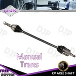 Front Passenger Side Cv Axle For Oldsmobile Alero Pontiac Grand Am Manual Trans New. Price: $194.17.
