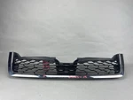 Oem 2014-2016 Subaru Forester Grille 91122SG030 Used. Price: $120.00.