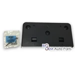 2013 2019 Ford Escape Front Bumper License Plate Bracket Oem GJ5Z-17A385-AA New. Price: $43.91.