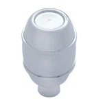 United Pacific 23389 - Chrome Aluminum Keg Air Valve Knob, Screw On New. Price: $33.00.