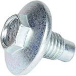 Parts 24233099 Automatic Transmission Fluid Pan Drain Plug Silver New. Price: $13.55.