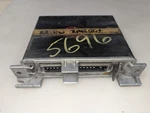 Vw MK1 Rabbit Gti Jetronic Ecu 035 906 263 Volkswagen Used. Price: $21.99.
