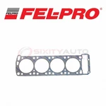 Fel-pro Cylinder Head Gasket For 1984-1986 Dodge Conquest 2.6L L4 Engine Ji New. Price: $38.06.