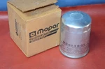 Nos 1983-85 Mitsubishi Oil Filter L300 Diesel Engine Genuine Mopar MD013661 Oem New. Price: $25.00.