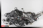 2008-2015 Mitsubishi Lancer Evolution X Mr Front Chassis Wiring Harness Oem Used. Price: $250.00.
