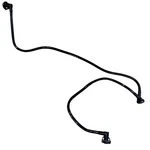 Radiator Overflow Hose Vent Line For 2014-2020 Mercedes Benz CLA250 GLA250 GLA45 New. Price: $18.49.
