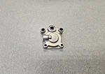 Nice Used Original Porsche 911 Zenith Tin 40 Carburetor Pressure Valve Cover. Price: $25.00.