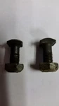 1965 1966 1968 Mustang Steering Column Tube Flange Bolt 1/4 Inch X 28 3/4 Used. Price: $14.65.