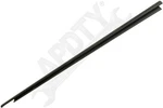 Apdty 172276 Automotive Door Weatherstrip; Front Right Outer; Replaces 5074714AG New. Price: $31.64.