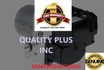 Rebuilt Unit Abs Anti Lock Brake Pump Hydraulic Porsche Cayenne 95535595511 Remanufactured. Price: $995.00.