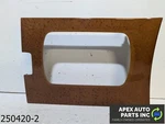 Oem 2003-2004 Infiniti M45 4.5L Woodgrain Shifter Trim Bezel Used. Price: $19.99.