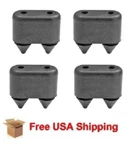 Gm Chevy Camaro El Camino Front Door Bumpers 4PC Compatible With 4564974 New. Price: $12.45.