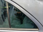 96-02 Mercedes W210 E320 E430 Rear Left Side Door Quarter Vent Window Glass Oem Used. Price: $59.99.