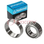 National Transmission Input Shaft Bearing For 1984-1995 Chevrolet S10 Manual New. Price: $19.09.