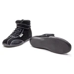 Crow Enterprizes 22700BK Mid-top Driving Shoes Black Size New. Price: $120.79.