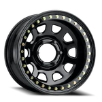 Raceline Wheels RT5179555 Black Daytona 17X9.5 5X5.5 -38MM Gloss. Price: $299.00.