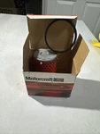 Oem Ford Motorcraft C4AZ-9365-A Gas Filter With O-ring New. Price: $19.99.