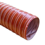 Mishimoto MMHOSE-D3 Heat Resistant Silicone Ducting, 3" X 12' New. Price: $125.95.