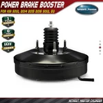Power Brake Booster For Kia Soul 2014 2015 2016 Ev 59110-B2000 New. Price: $109.99.