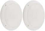 Pqn Enterprises ECO50-4W Waterproof Ultra-slim Rv Marine Speaker, White, 5" New. Price: $95.86.