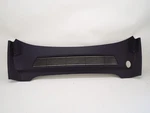 Tesla Model Y Underhood Apron Cover Trim Rear Section 1619812-00-B Used. Price: $160.00.