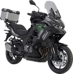 Sw-motech Fits Trax Adv Top Case System For Kawasaki Versys 1000 2020-2023 New. Price: $858.44.