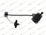 2007-2012 Hyundai Veracruz Oem Spare Tire Hoist Wheel Carrier Winch Hanger Lift Used. Price: $89.95.
