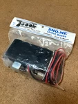 Harley New Sho-me Outlet Box Model 14.0553 15 Amp Able 12V Triple. Price: $45.00.