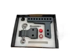 Towsmart Class Adjustable Trailer Hitch Dual Ball Mount 12,500 Lbs 6" Missing New. Price: $99.99.