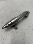 Driver Door Handle Exterior Front Body Color Fits 05-10 Odyssey Used. Price: $59.00.