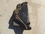 Vintage Cowl Side Section 1938 1939 Ford F1 Truck Pickup Patch Repair Panel. Price: $125.00.