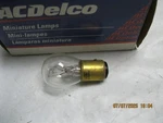 Acdelco Oe/gm Genuine Parts L2057 - Back Up Light, Rear, Front 9438848 New. Price: $9.49.
