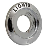 Ford Mustang 1967-1968 Oer Headlight Switch Bezel New. Price: $18.82.